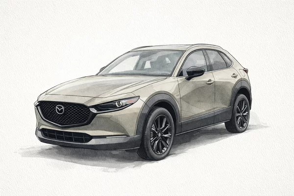 Used 2025 Mazda CX-30 Image