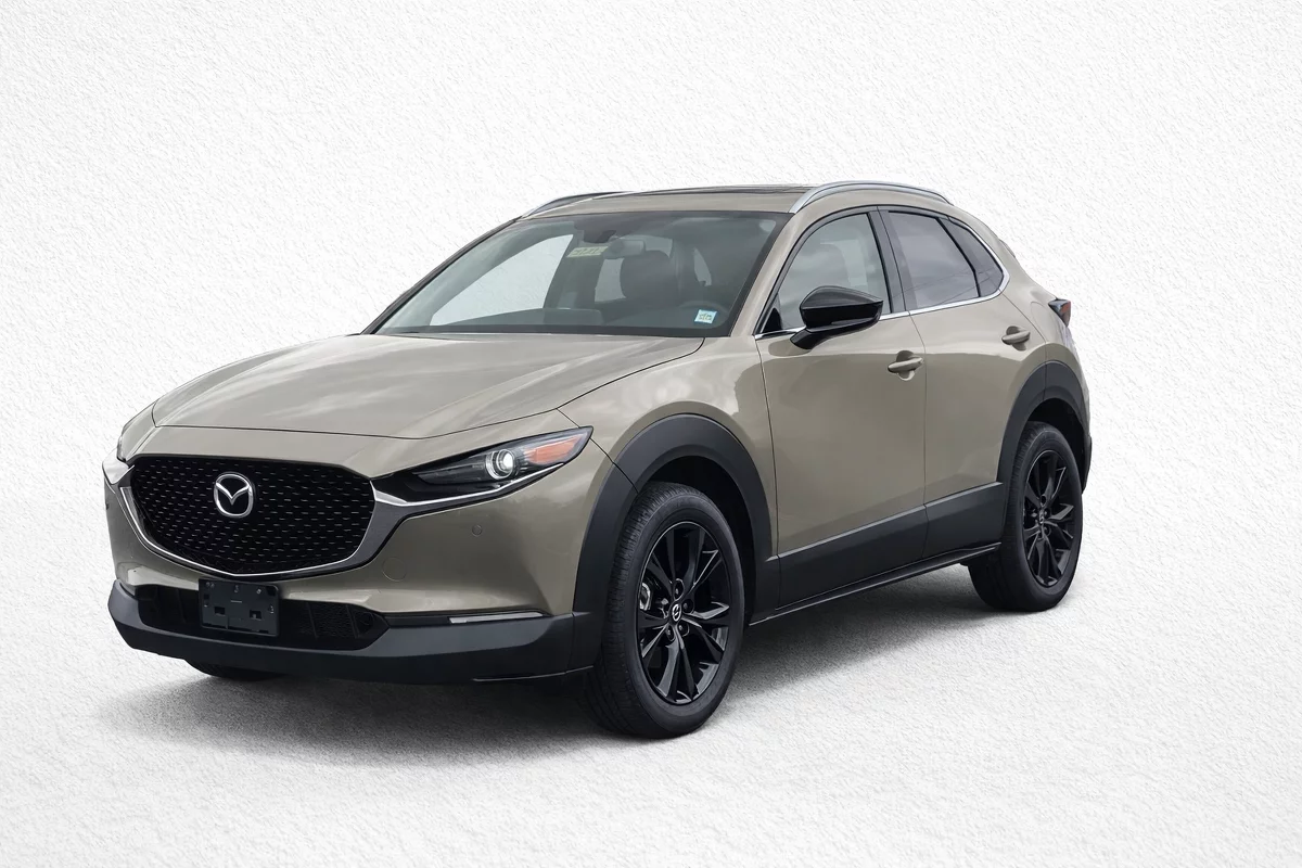 Used 2025 Mazda CX-30