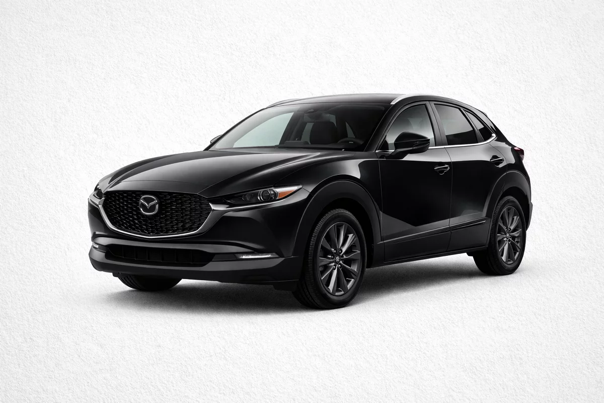 New 2026 Mazda CX-30