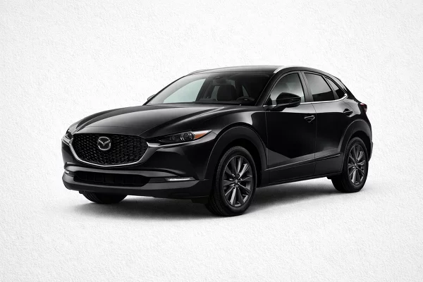 New 2026 Mazda CX-30 Image