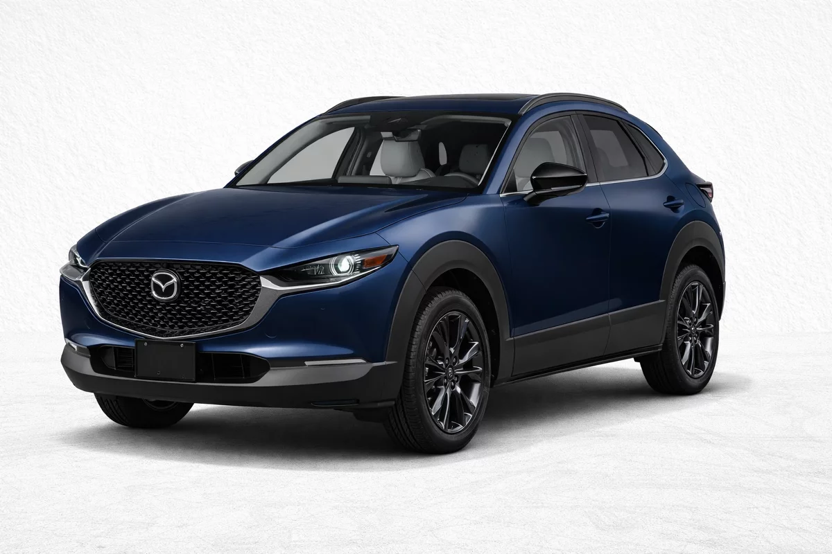 New 2026 Mazda CX-30