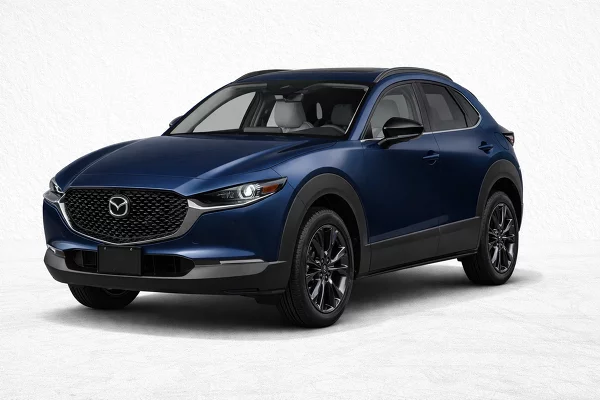 New 2026 Mazda CX-30 Image