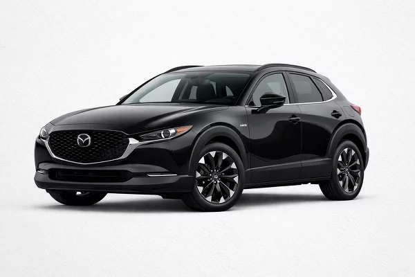 New 2026 Mazda CX-30 Image