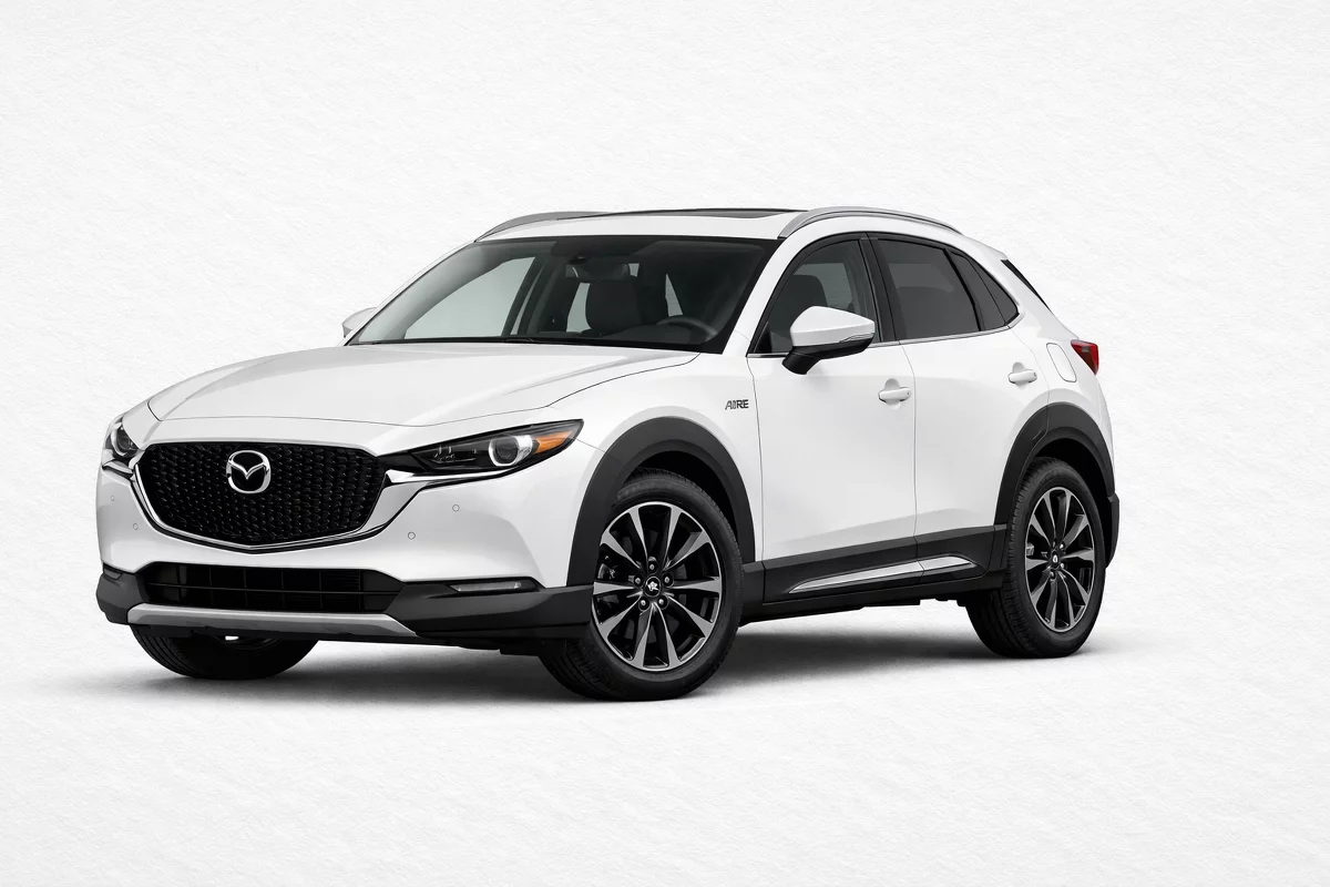 New 2026 Mazda CX-30
