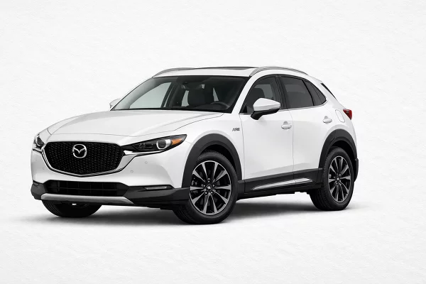 New 2026 Mazda CX-30 Image