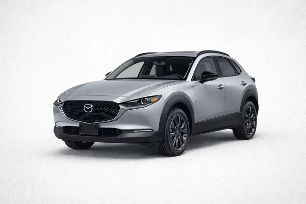 New 2026 Mazda CX-30 Image