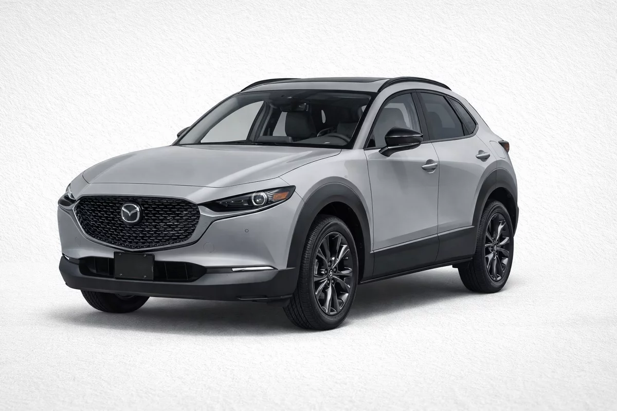 New 2026 Mazda CX-30