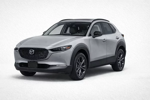 New 2026 Mazda CX-30 Image