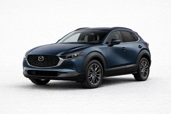 New 2026 Mazda CX-30 Image