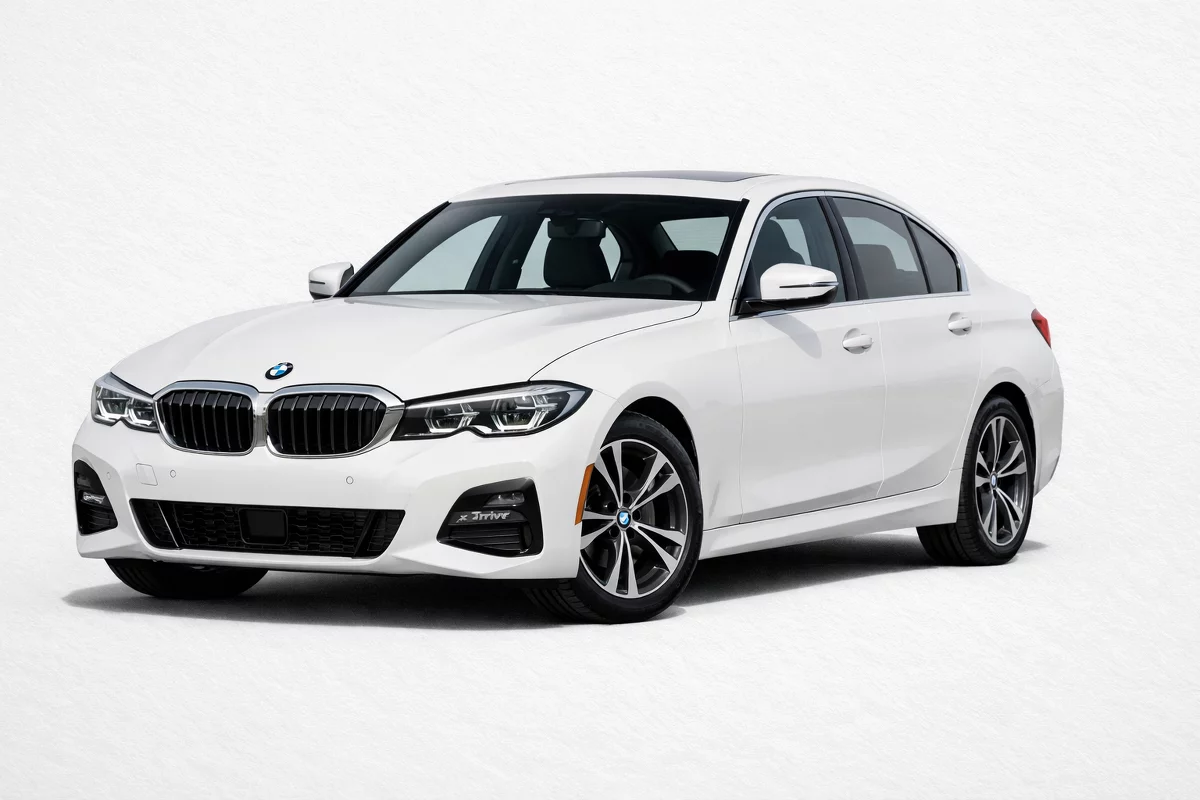 Used 2020 BMW 3 Series