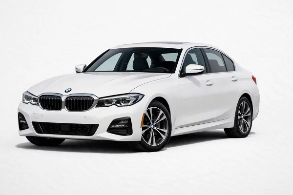Used 2020 BMW 3 Series Image