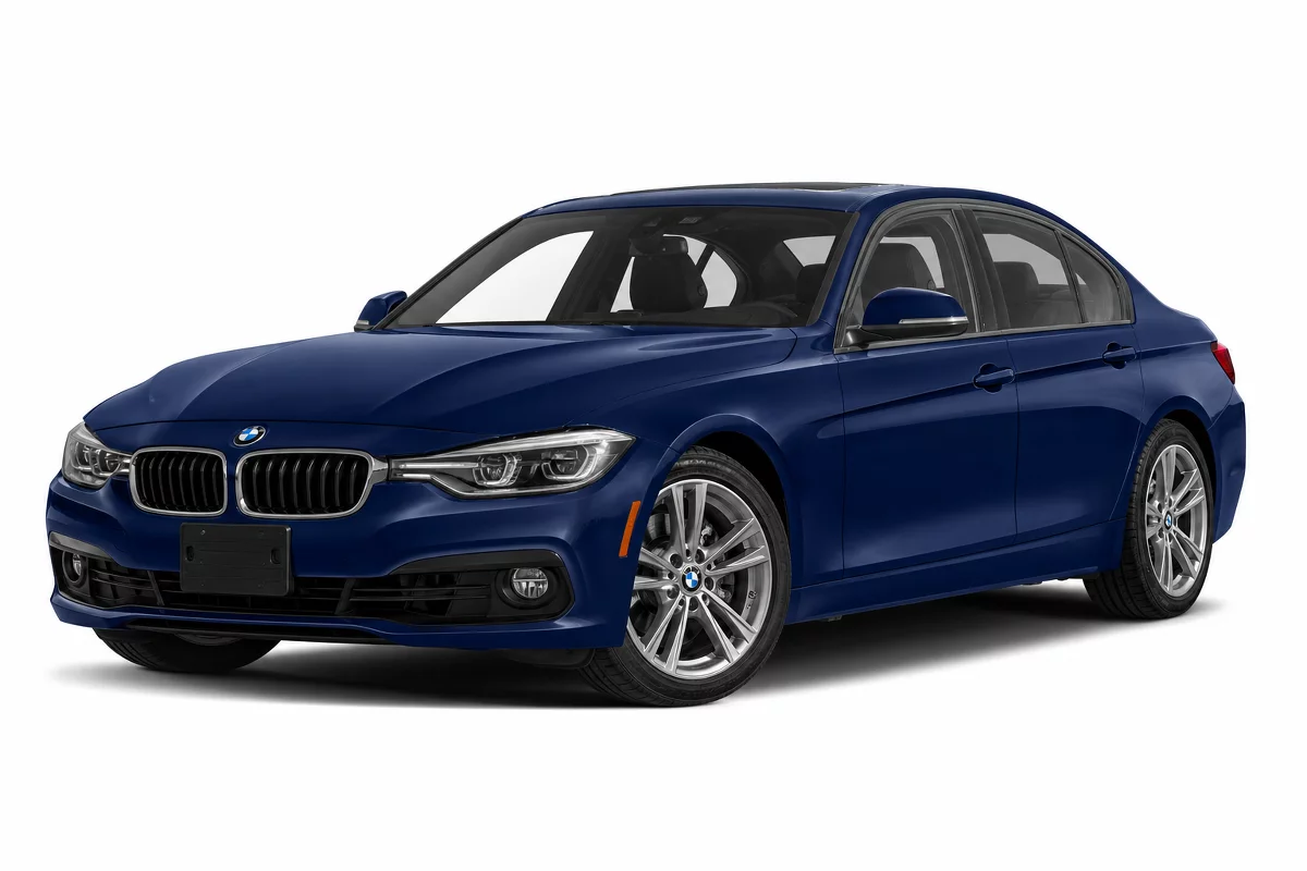 Used 2020 BMW 3 Series
