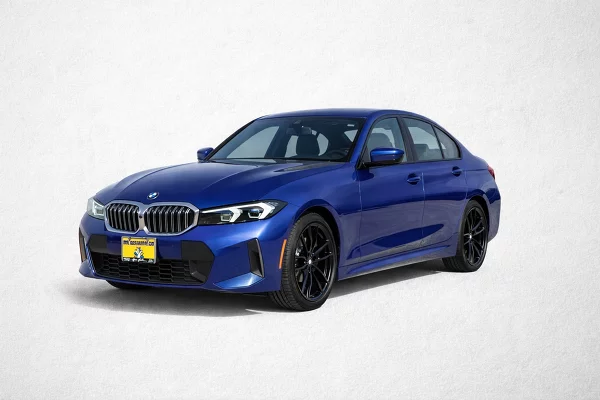 Used 2023 BMW 3 Series Image