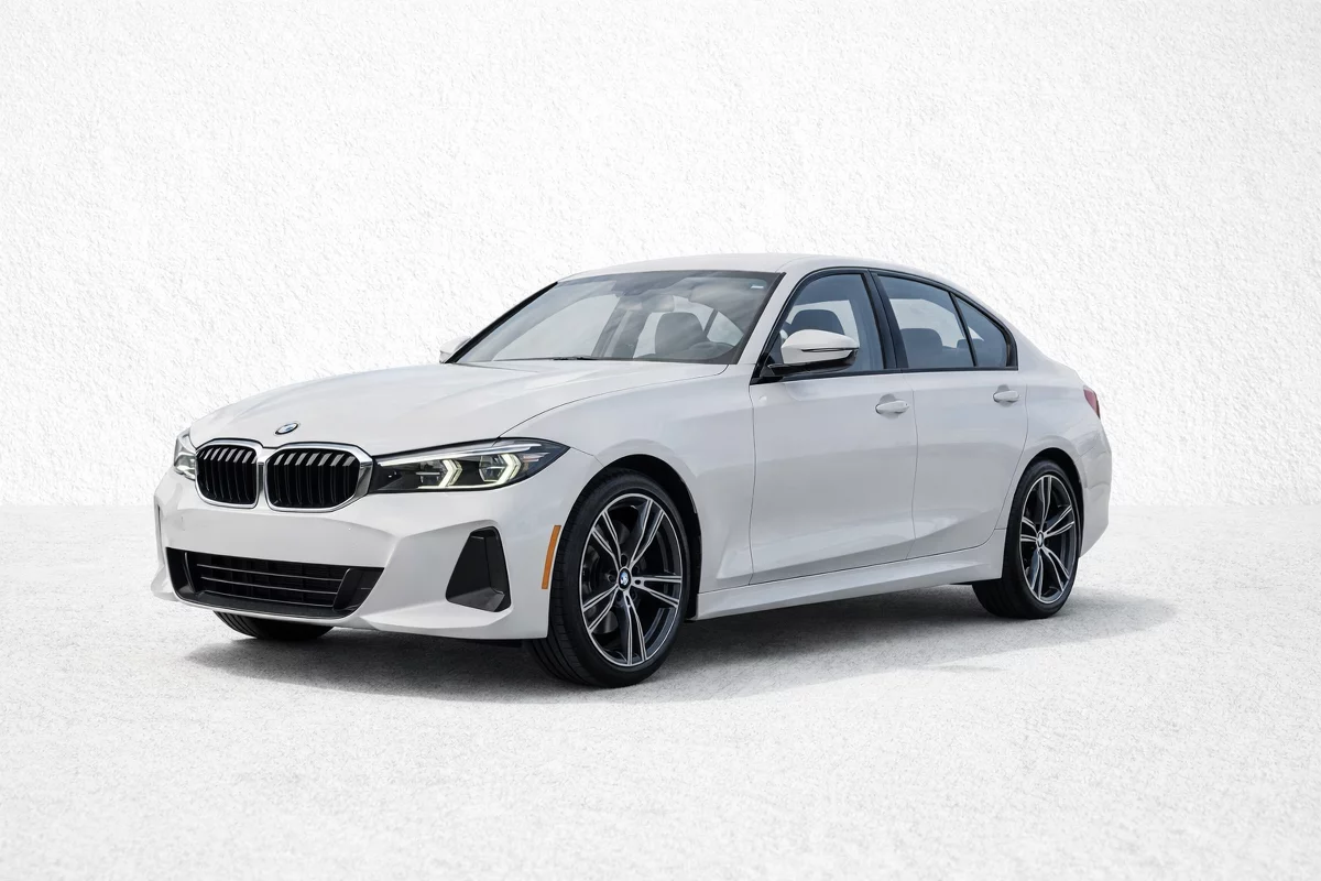 Used 2024 BMW 3 Series