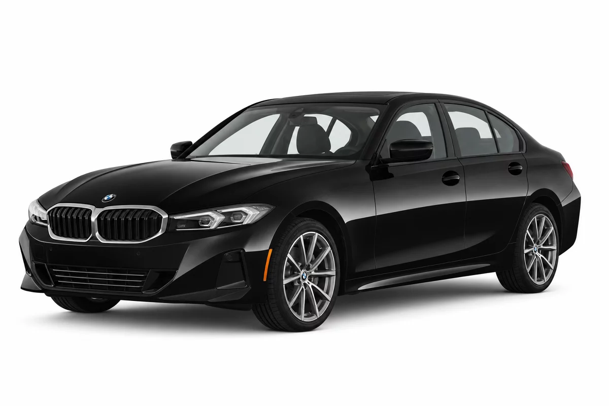 Used 2024 BMW 3 Series