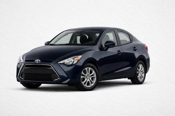 Used 2018 Toyota Yaris IA