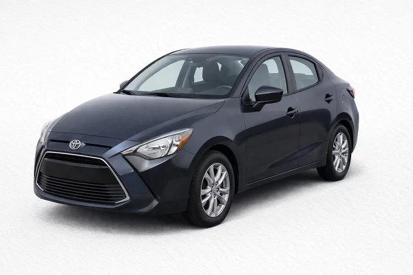Used 2018 Toyota Yaris IA Image