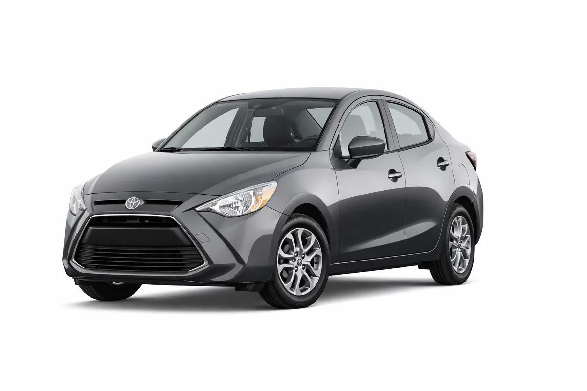 Used 2018 Toyota Yaris IA