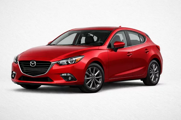Used 2017 Mazda 3 Image
