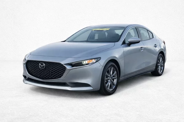 Used 2020 Mazda 3 Image