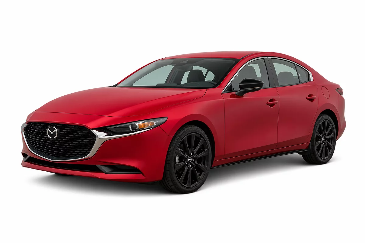 Used 2025 Mazda 3