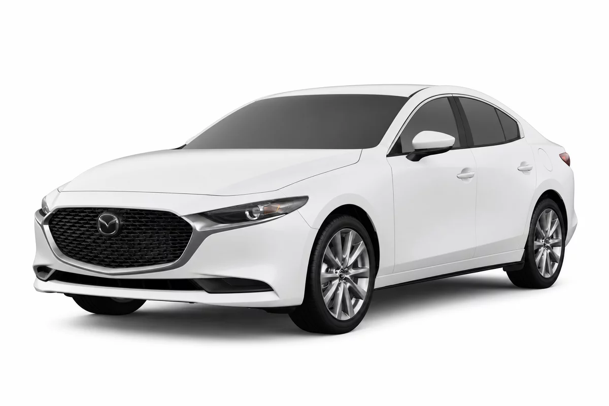 Used 2023 Mazda 3