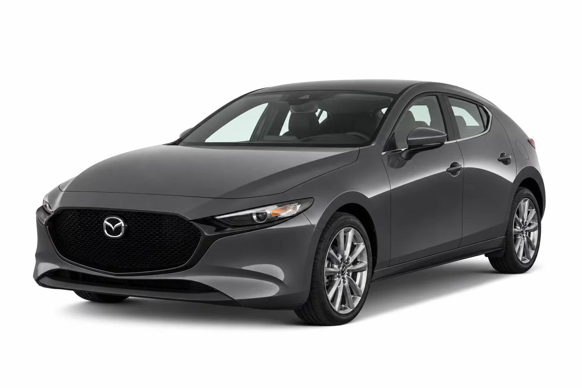 Used 2025 Mazda 3