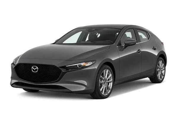 Used 2025 Mazda 3 Image