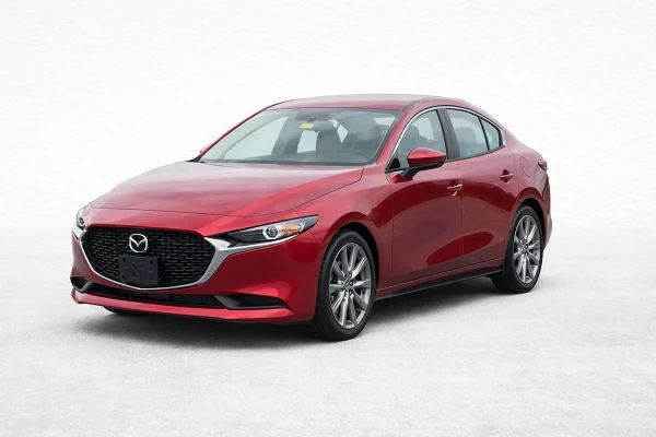Used 2023 Mazda 3 Image