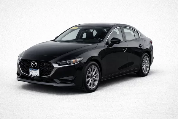 Used 2024 Mazda 3 Sedan Image