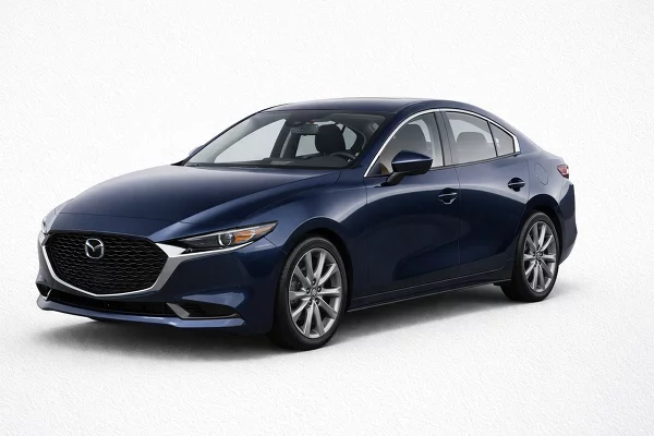Used 2020 Mazda 3 Image