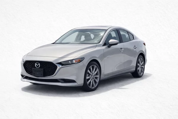 Used 2024 Mazda 3 Image