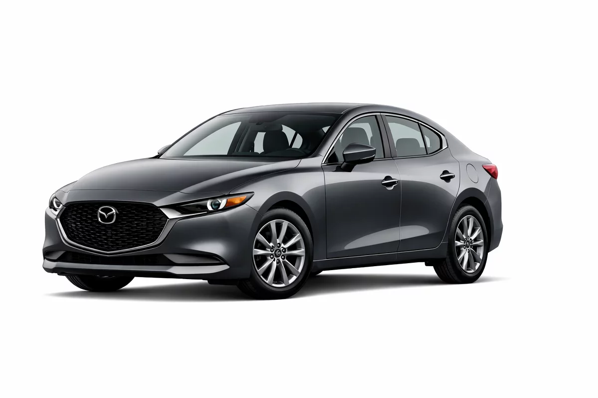 Used 2025 Mazda 3