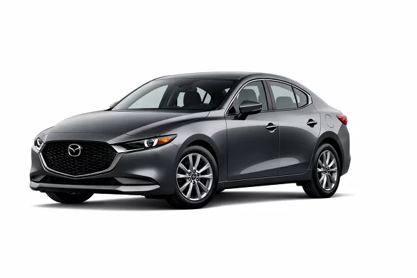 Used 2025 Mazda 3 Image