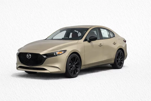 Used 2024 Mazda 3 Sedan Image