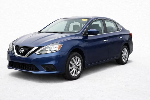Used 2017 Nissan Sentra Image