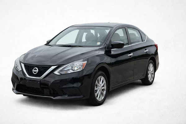 Used 2017 Nissan Sentra Image