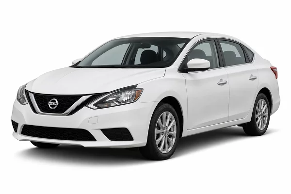 Used 2019 Nissan Sentra Image