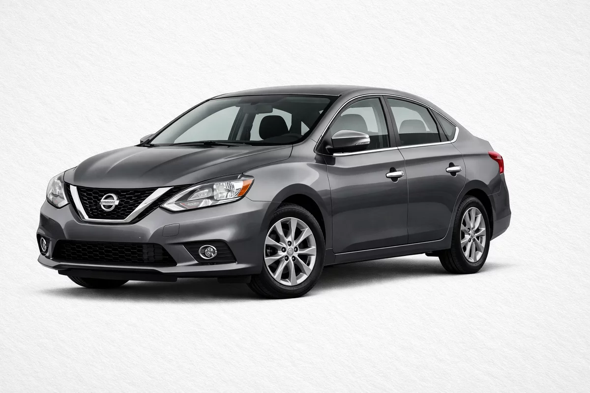 Used 2019 Nissan Sentra