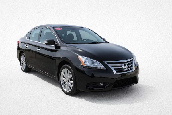 Used 2015 Nissan Sentra Image