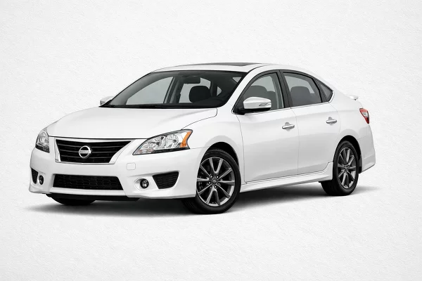 Used 2014 Nissan Sentra Image