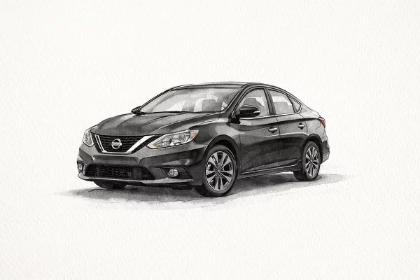 Used 2019 Nissan Sentra Image