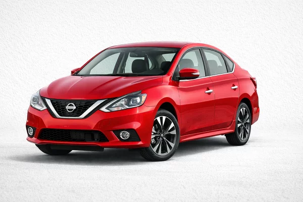 Used 2019 Nissan Sentra Image