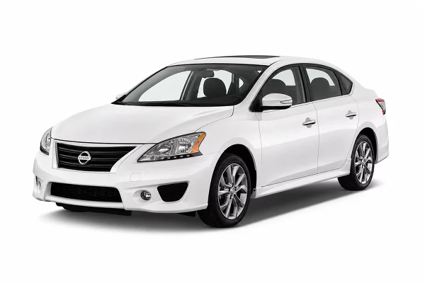 Used 2014 Nissan Sentra Image