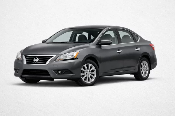 Used 2015 Nissan Sentra Image