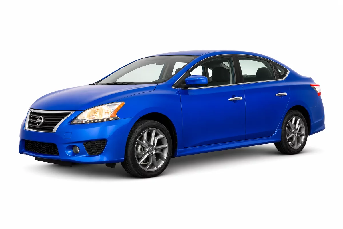 Used 2015 Nissan Sentra