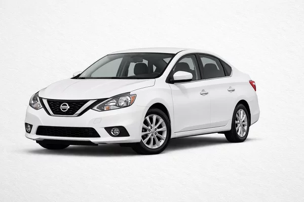 Used 2017 Nissan Sentra Image