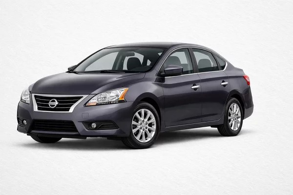 Used 2015 Nissan Sentra Image