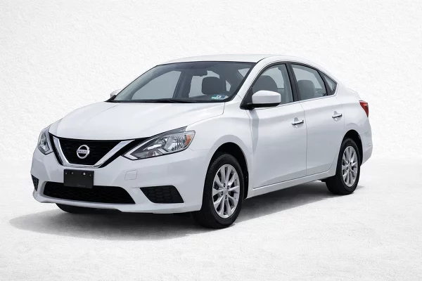 Used 2018 Nissan Sentra Image