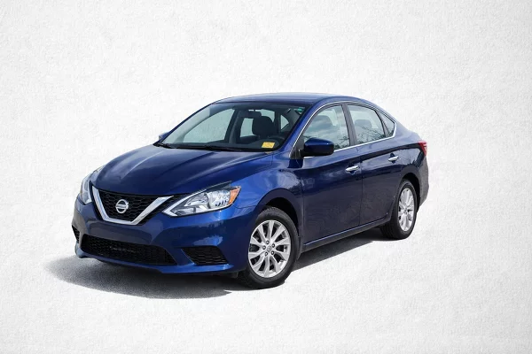 Used 2019 Nissan Sentra Image